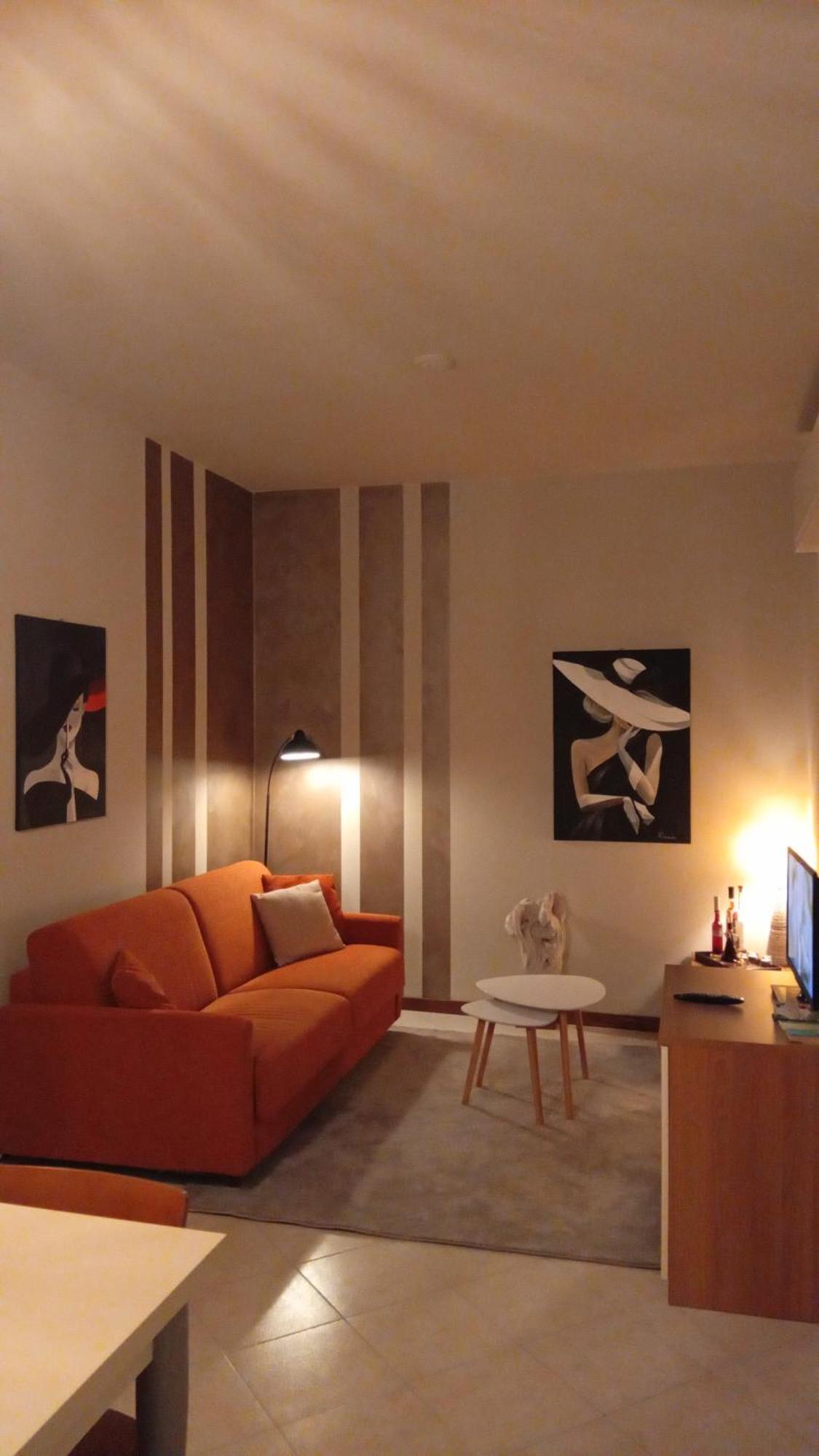 Appartamento Butterfly Perledo Ngoại thất bức ảnh
