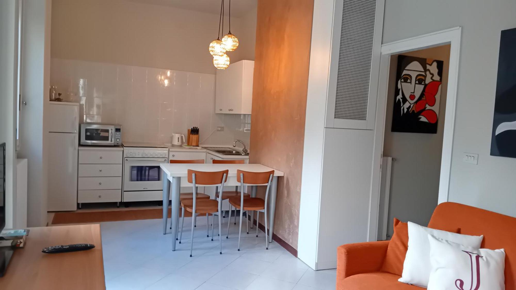 Appartamento Butterfly Perledo Ngoại thất bức ảnh